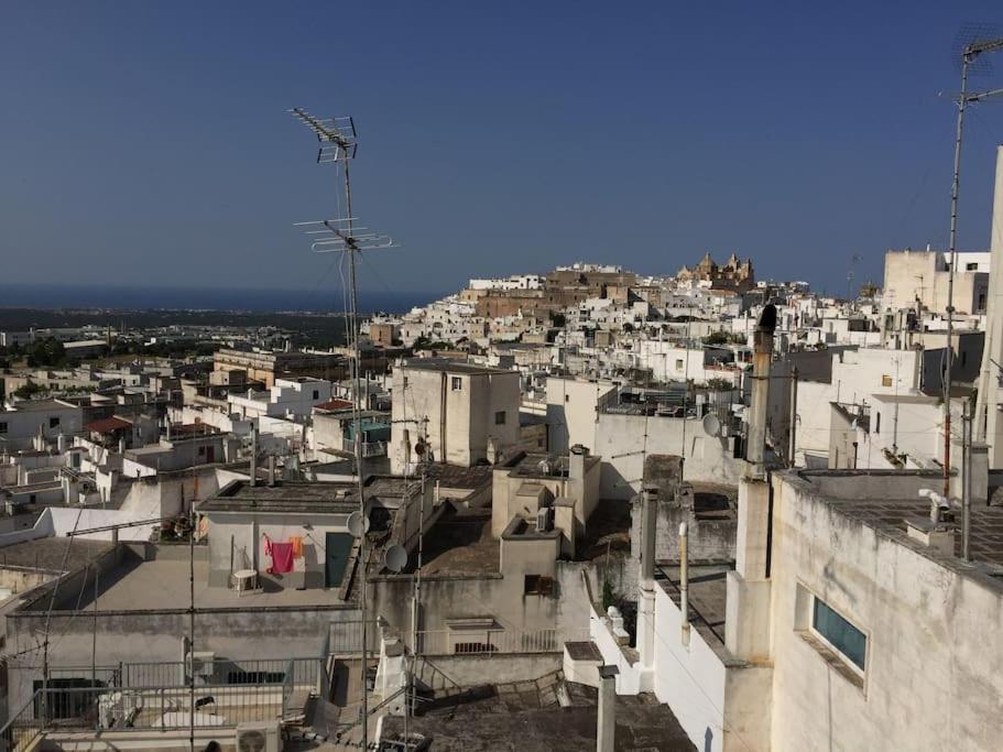 Terry'S House Villa Ostuni Dış mekan fotoğraf