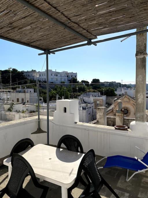 Terry'S House Villa Ostuni Dış mekan fotoğraf